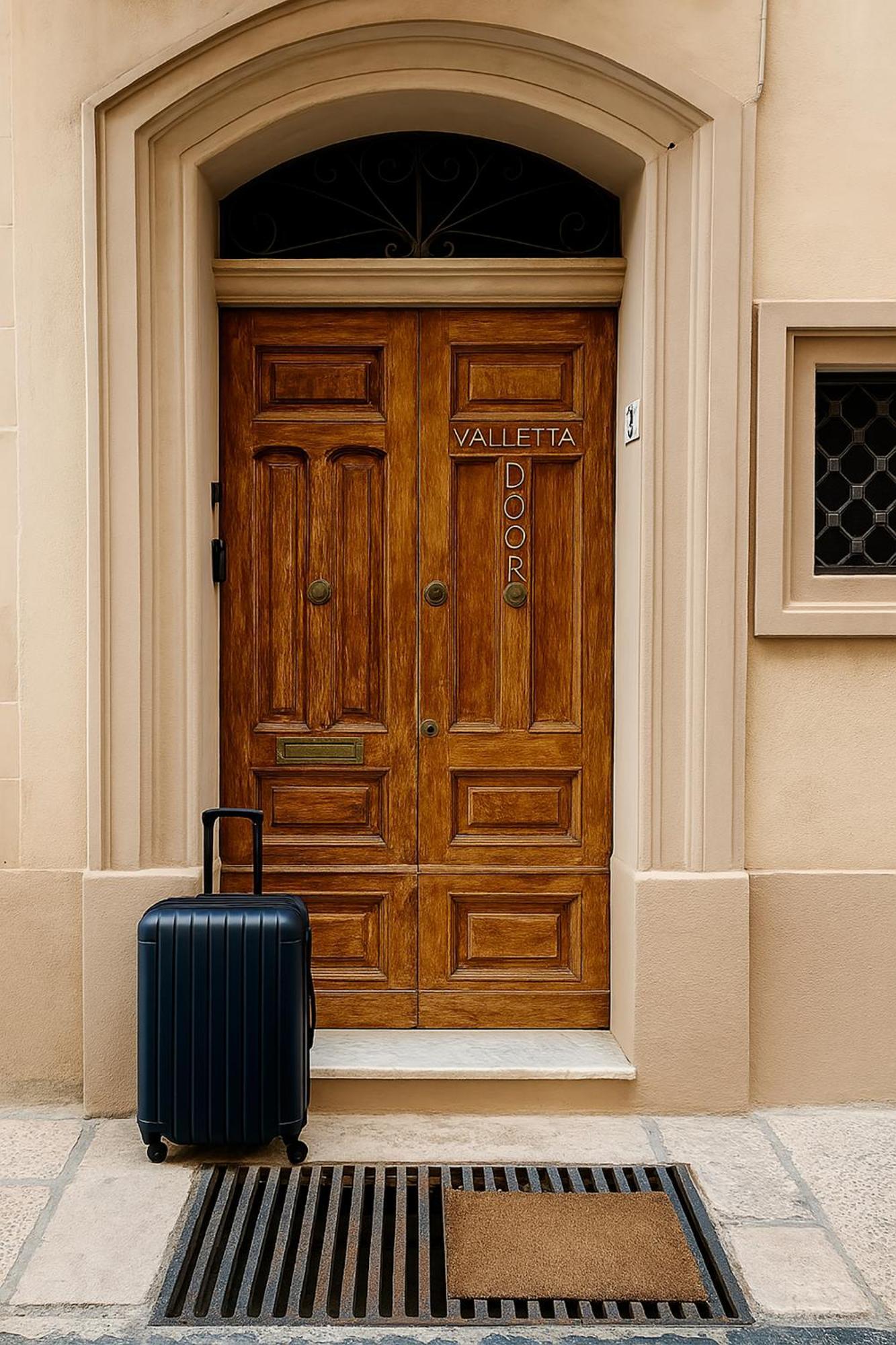 Valletta Door Il-Furjana Luaran gambar
